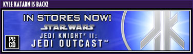 Lucas Arts Jedi Outcast